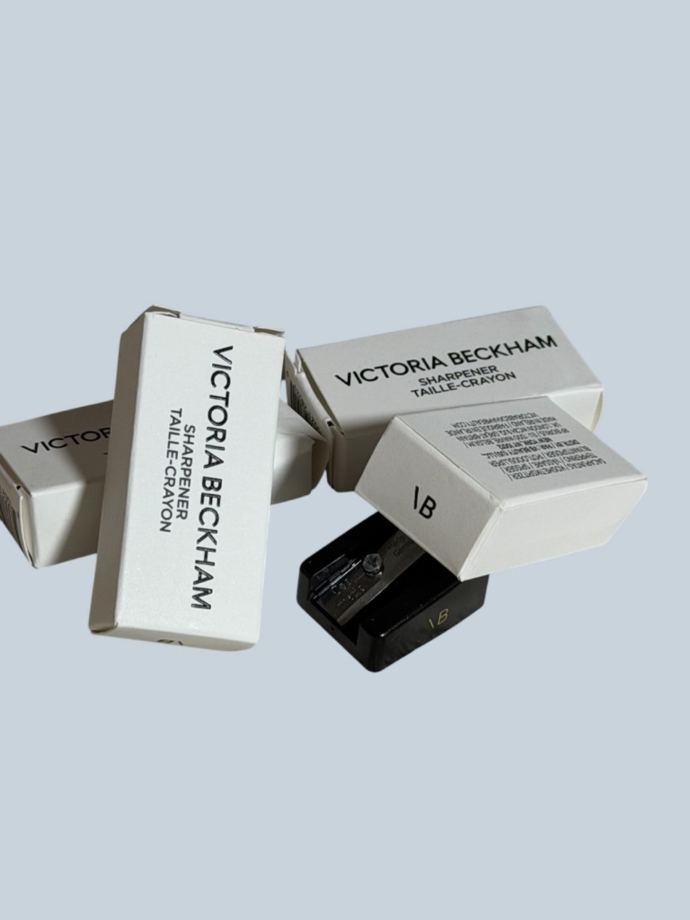 Victoria Beckham Beauty Pencil Sharpener Set of 4